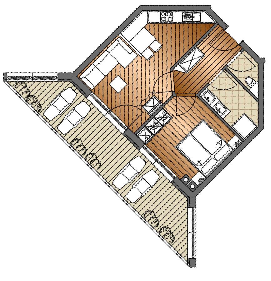 Biohotel Castello Koenigsleiten 克尼格利斯滕 外观 照片