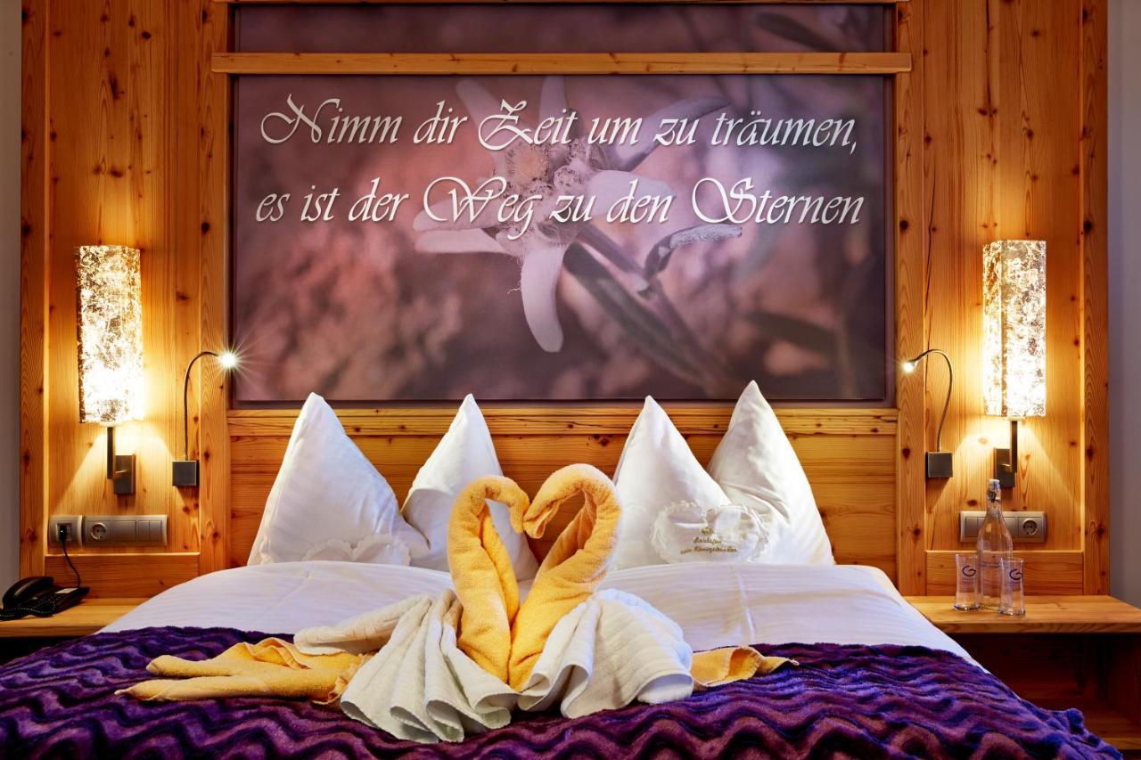 Biohotel Castello Koenigsleiten 克尼格利斯滕 外观 照片