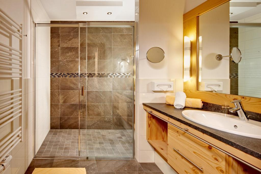 Biohotel Castello Koenigsleiten 克尼格利斯滕 客房 照片