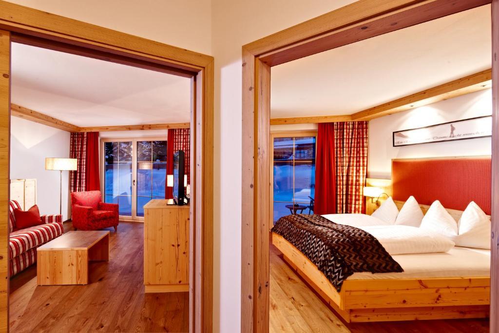 Biohotel Castello Koenigsleiten 克尼格利斯滕 客房 照片