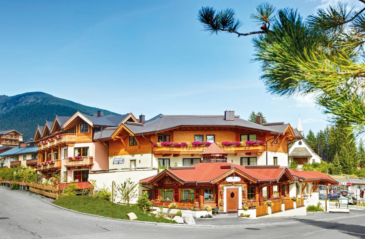 Biohotel Castello Koenigsleiten 克尼格利斯滕 外观 照片