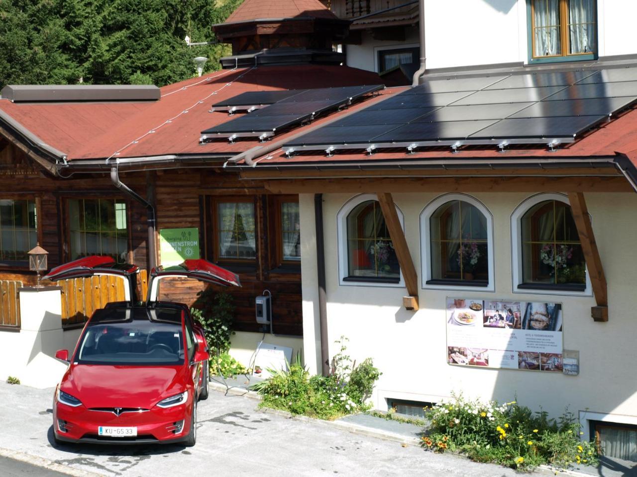 Biohotel Castello Koenigsleiten 克尼格利斯滕 外观 照片